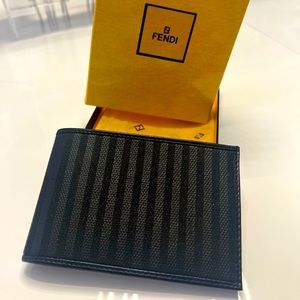 Vintage Fendi Wallet